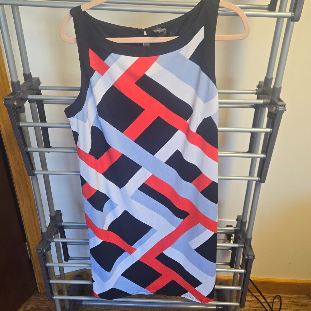 NWT Ann Taylor Shift Dress - Sz L